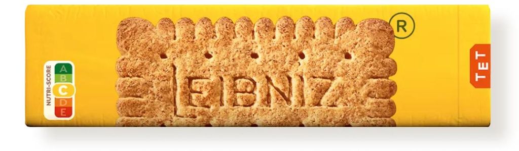 Pełnoziarniste herbatniki maślane Leibniz Pełnoziarniste Zdjęcie produktu 