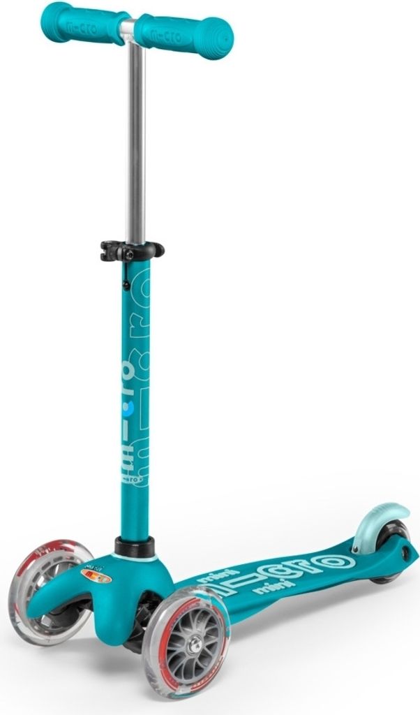 Micro Step Mini Deluxe Step Aqua