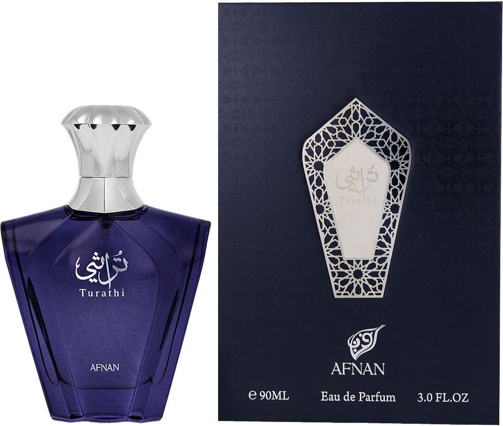 Afnan Turathi Homme Blue woda perfumowana dla mężczyzn 90 Zdjęcie produktu 8