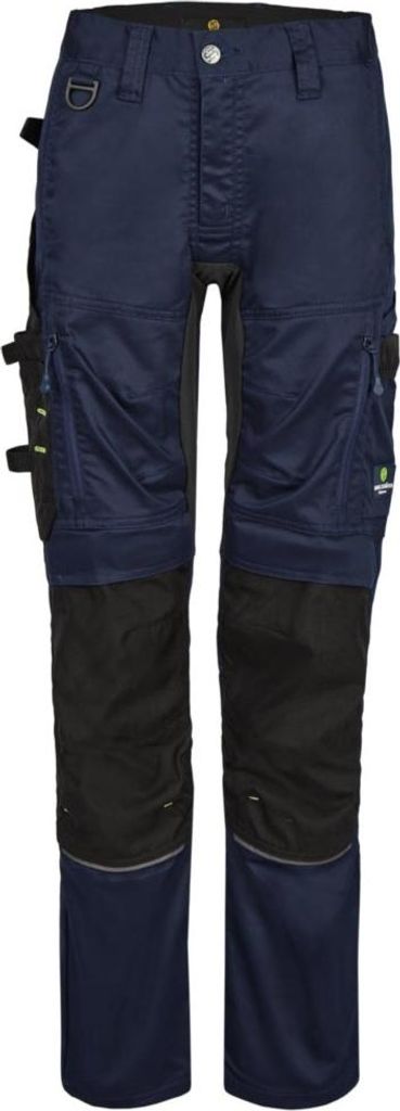 Hans Schäfer Damen-SMART Bundhose - Navy, Gr. 44, 80100D-9005-44