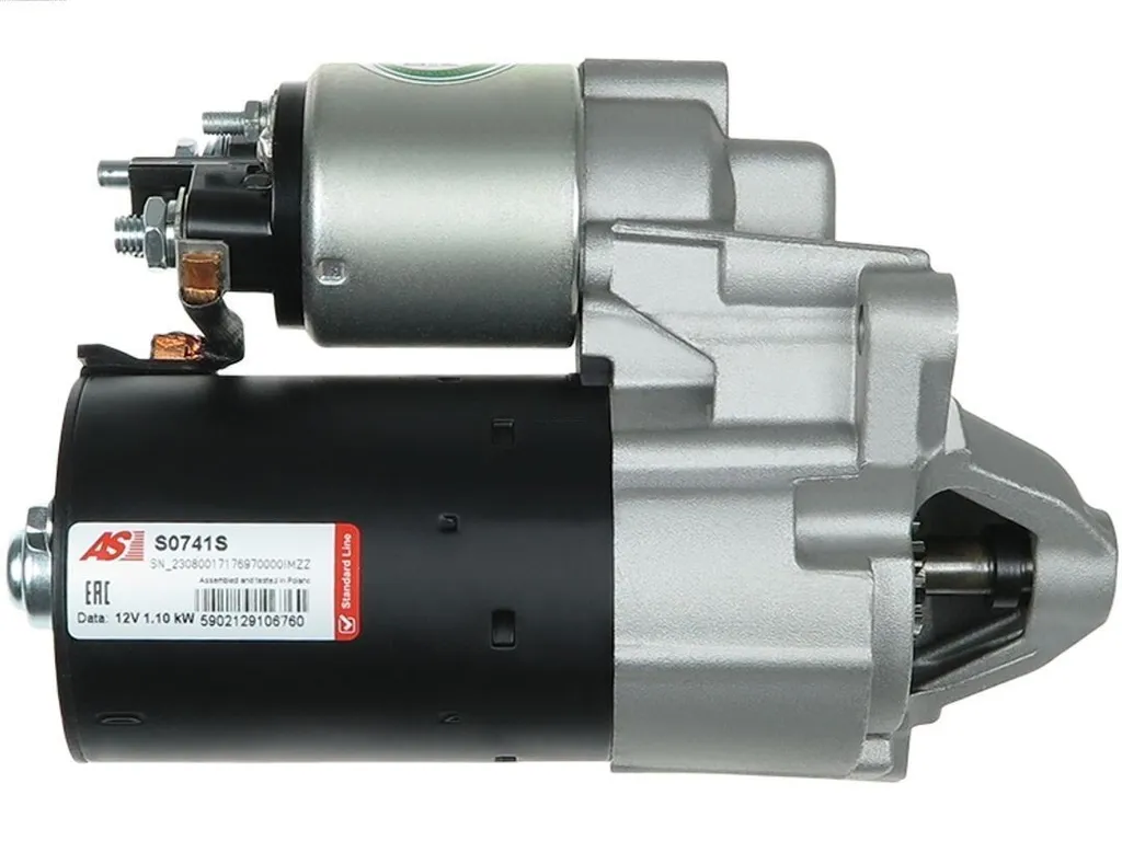 Bobine d'allumage type crayon compatible Renault Espace 2 et Duster 2.0 - 7