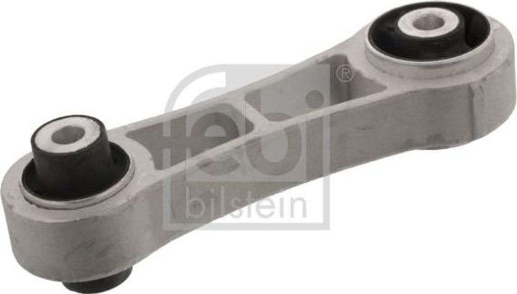 FEBI BILSTEIN 19909 Lagerung, Motor OE 7700422529 kompatibel mit Laguna, 3er E46, Combo, Equus, Partner, 206