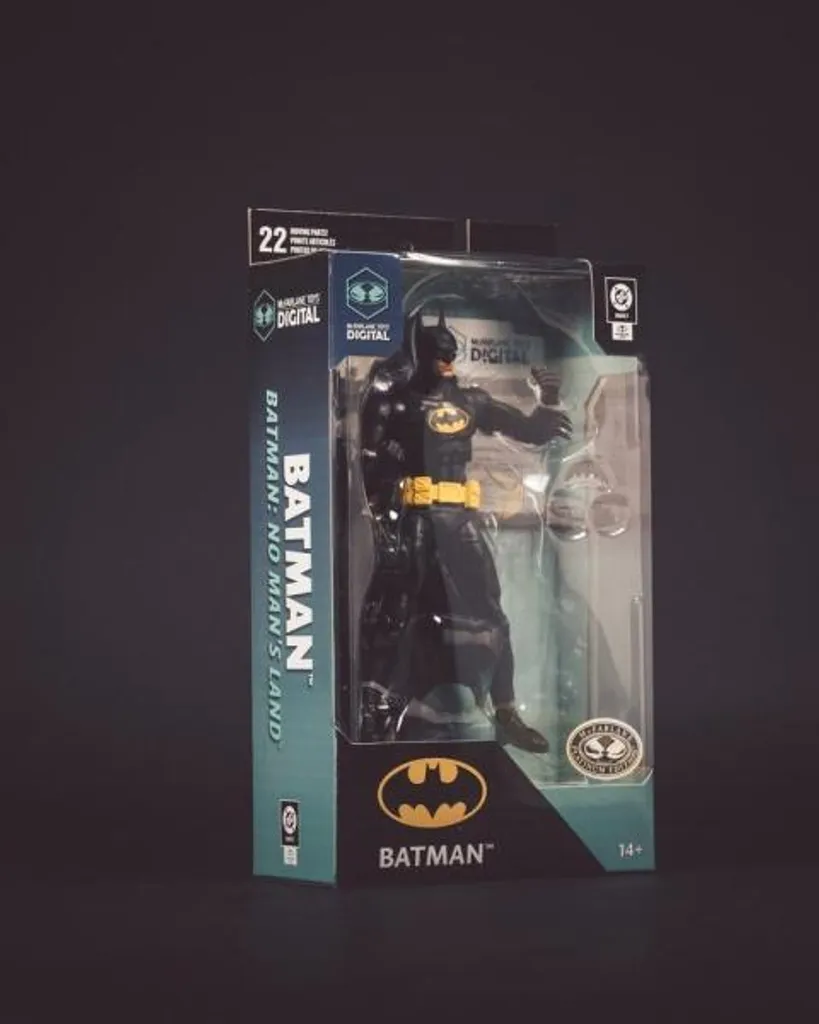 McFarlane 17386 DC Direct Batman Action Figure 18cm de Collection - 11