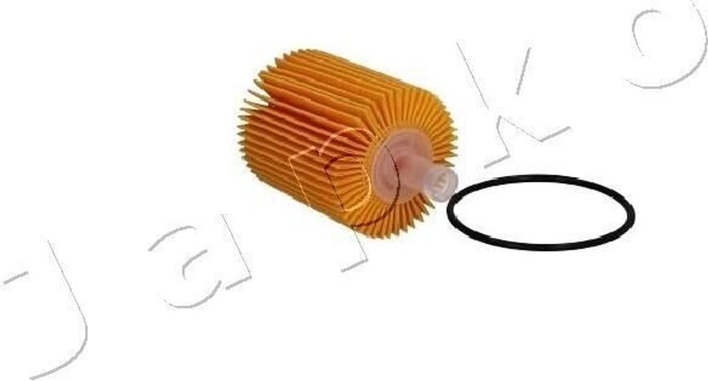 Ölfilter JAPKO 1ECO054 Filtereinsatz für TOYOTA AURIS (NRE15, ZZE15, ADE15, ZRE15, NDE15) für LEXUS IS II (GSE2, ALE2, USE2)