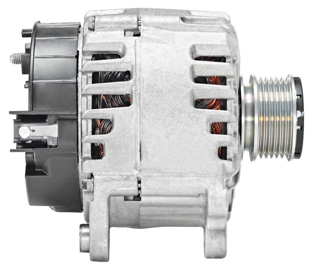 VALEO 439967 Lichtmaschine Generator LiMa 150A 14V für RENAULT Clio IV Schrägheck (BH) Clio IV Grandtour (KH) CLIO IV Kasten Duster (HM)