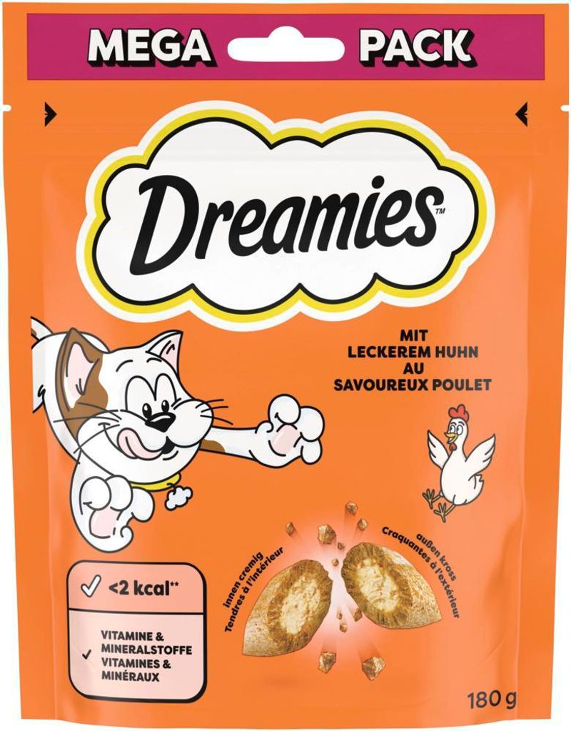 DREAMIES Huhn 180g