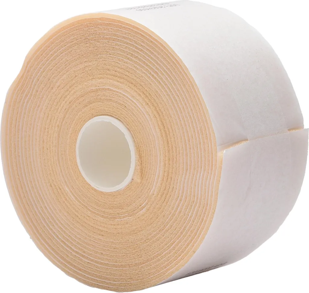 Pansement mousse Plum QuickSoft 5542 beige, recharge de bandage flexible