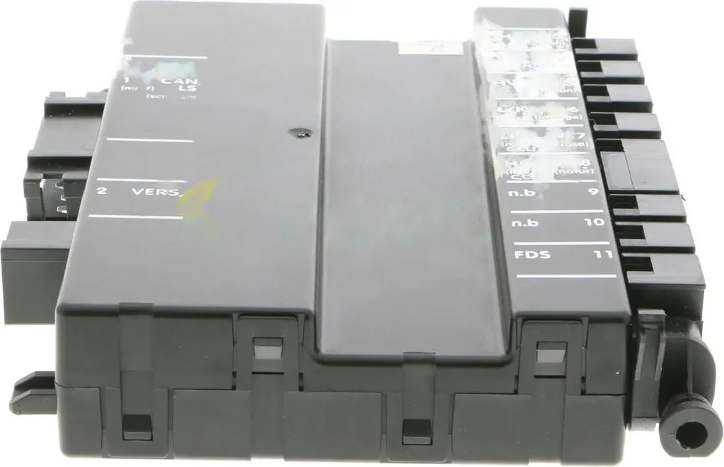 Module de Commande Siège Électrique Mercedes W203 S203 de Rechange - 12
