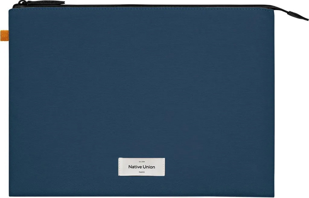 Native Union Custodia MacBook 16 W.F.A Sleeve Blu - Protezione Travel