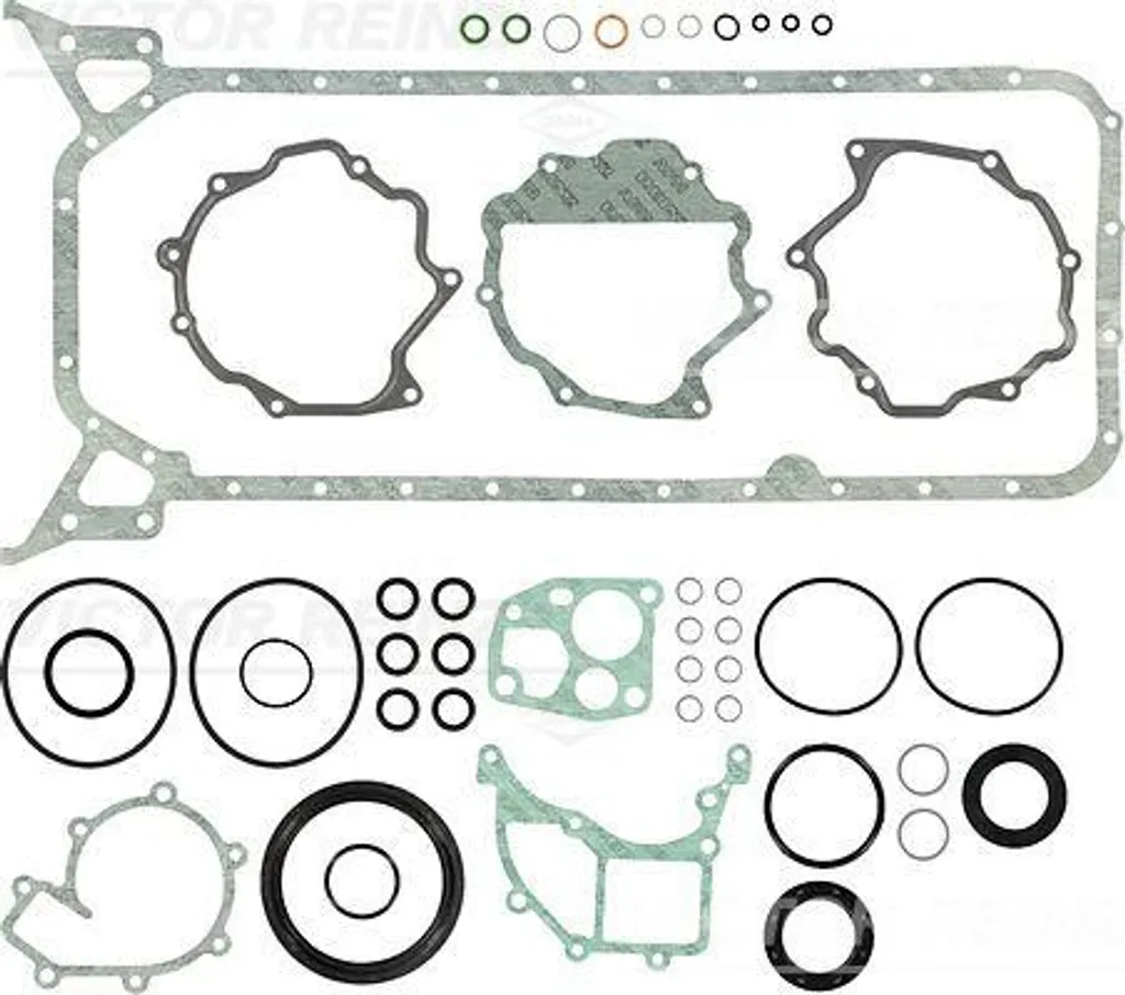 Kit de joints pour rénovation moteur Mercedes Sprinter, Classe E et Musso