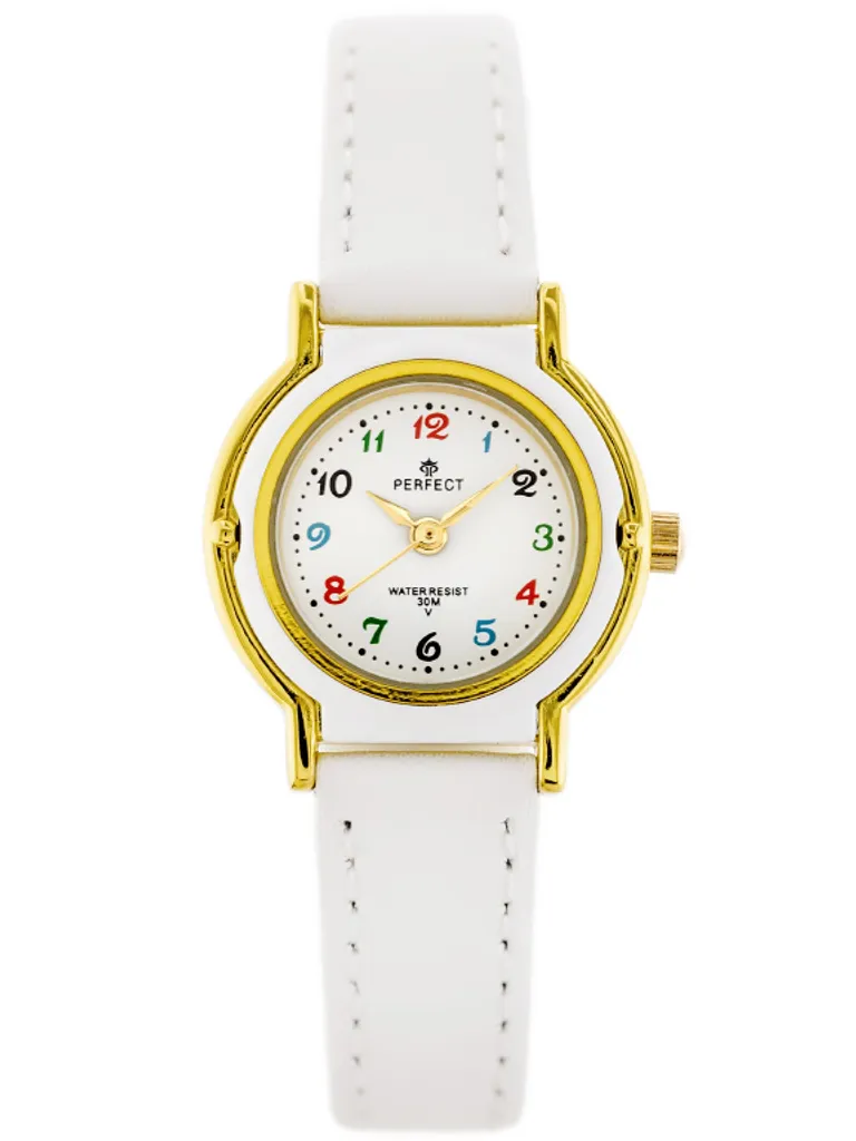 Orologio Bianco ZP809B Bambino - Speciale Prima Comunione e Cerimonie - 1