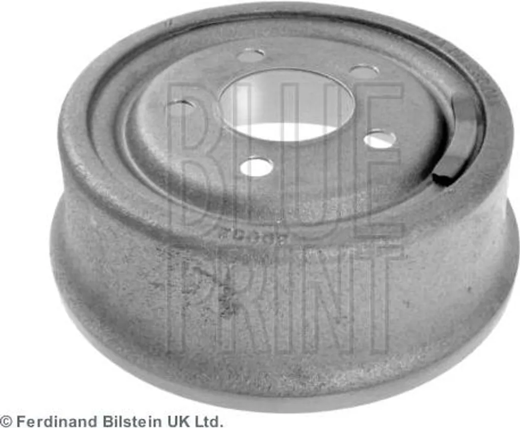 Tambour de Frein Haute Performance ADA104702 Compatible Jeep OE 0052005350