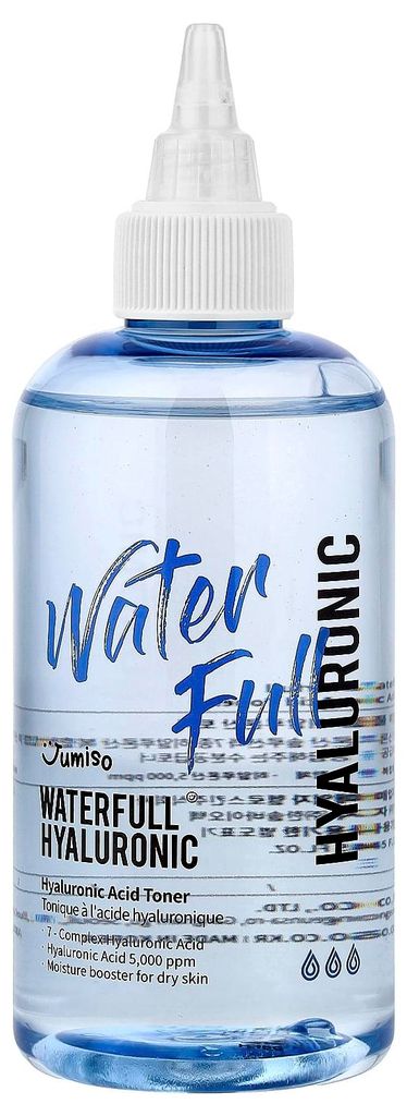 Jumiso - Waterfull Hyaluronic Toner, 250ml - zvlhčující Obrázek produktu 