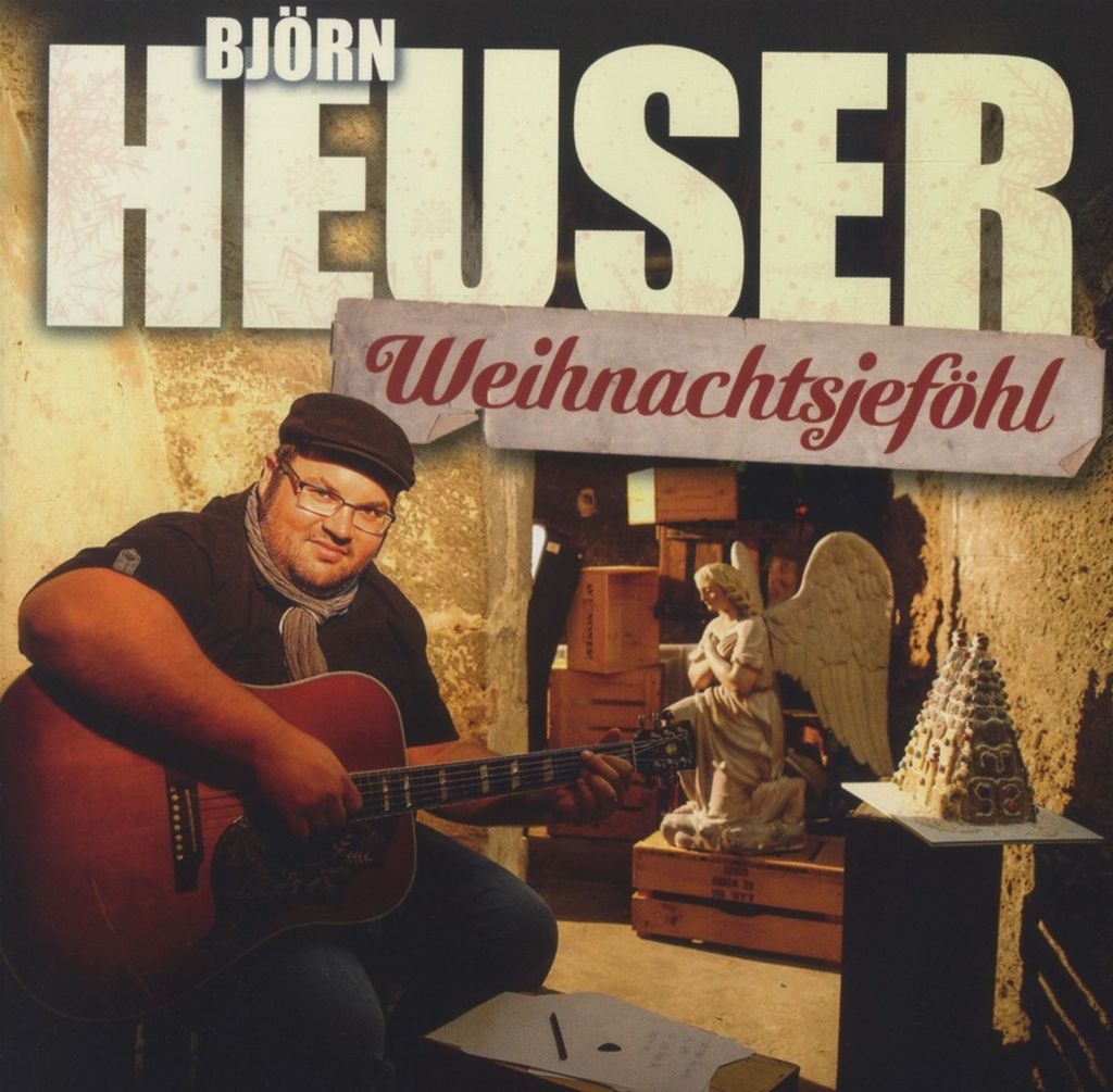 Heuser,Björn-Weihnachtsjeföhl