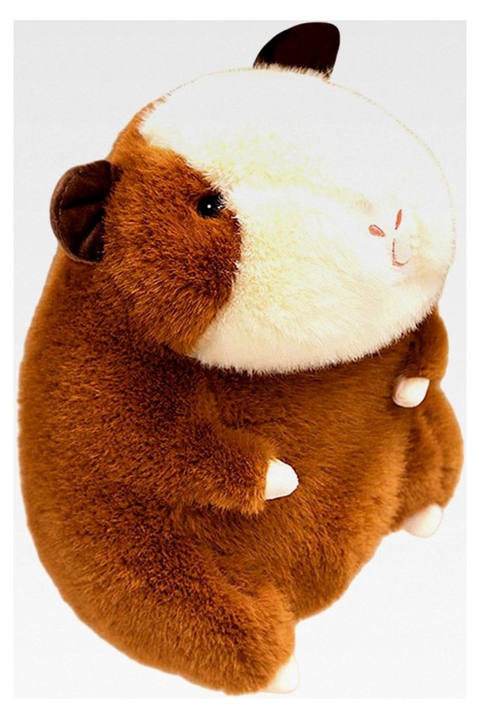 Hamster-Plüschtiere, Hamsterspielzeug, Sofadekoration, weiches Plüschtier, realistisches Design 30 cm, Zimmerdekoration