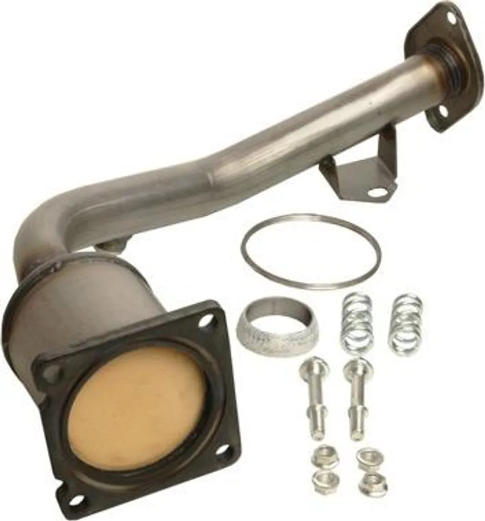 Catalyseur anti voyant moteur allumé pour Peugeot 207 1.4 8V