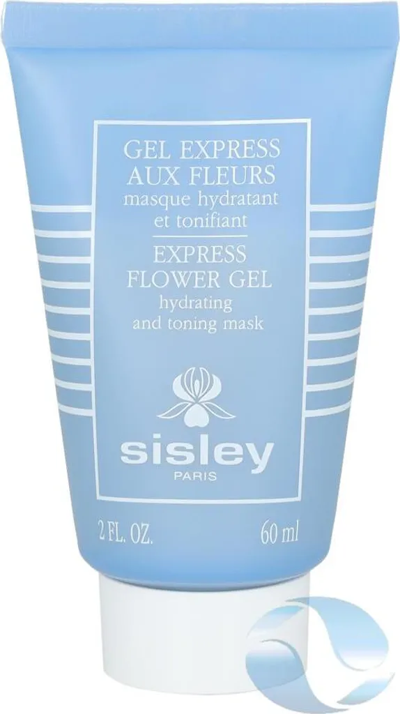 Sisley Masque Gel aux Fleurs Hydratation Express et Effet Raffermissant
