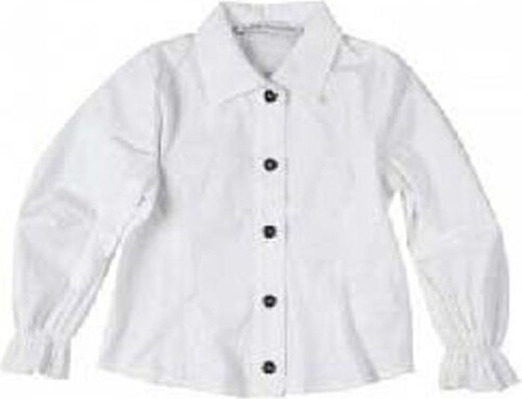 Patrizia Pepe Bluse weiß, Größe:80