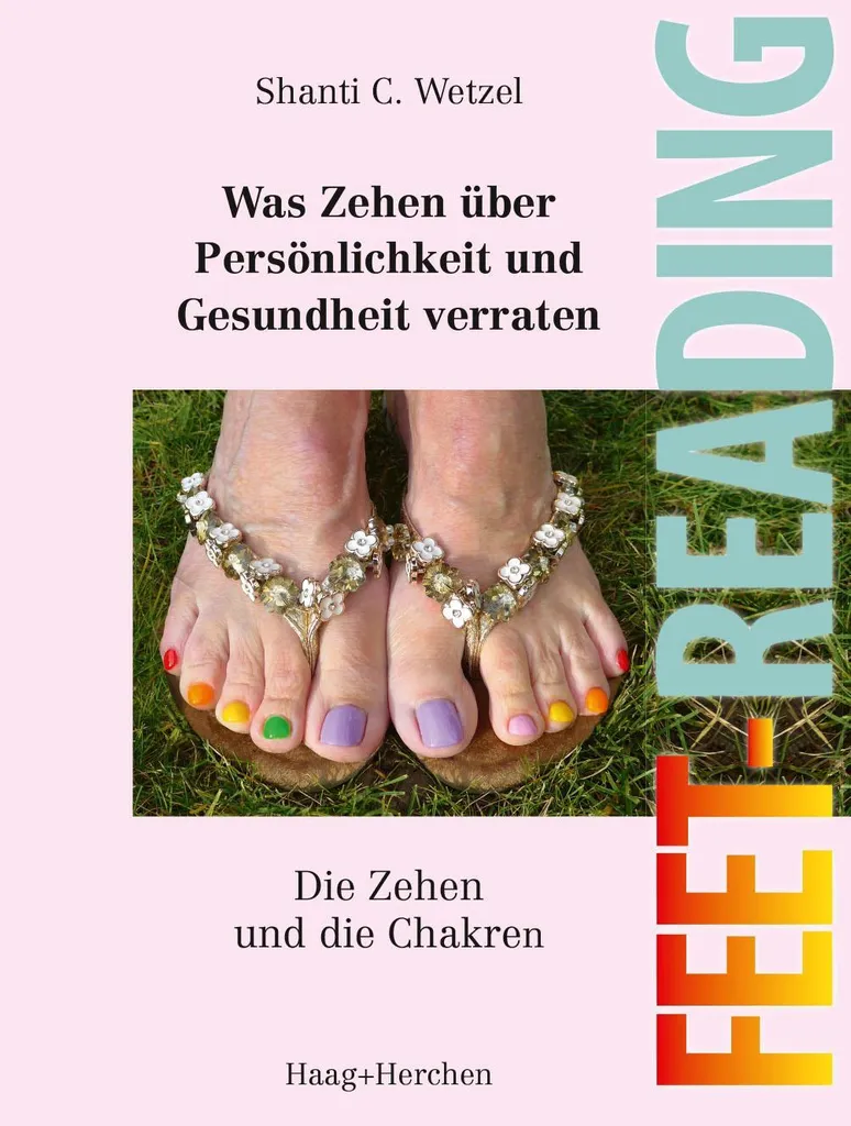 Feet-Reading : décoder la personnalité par la lecture des orteils