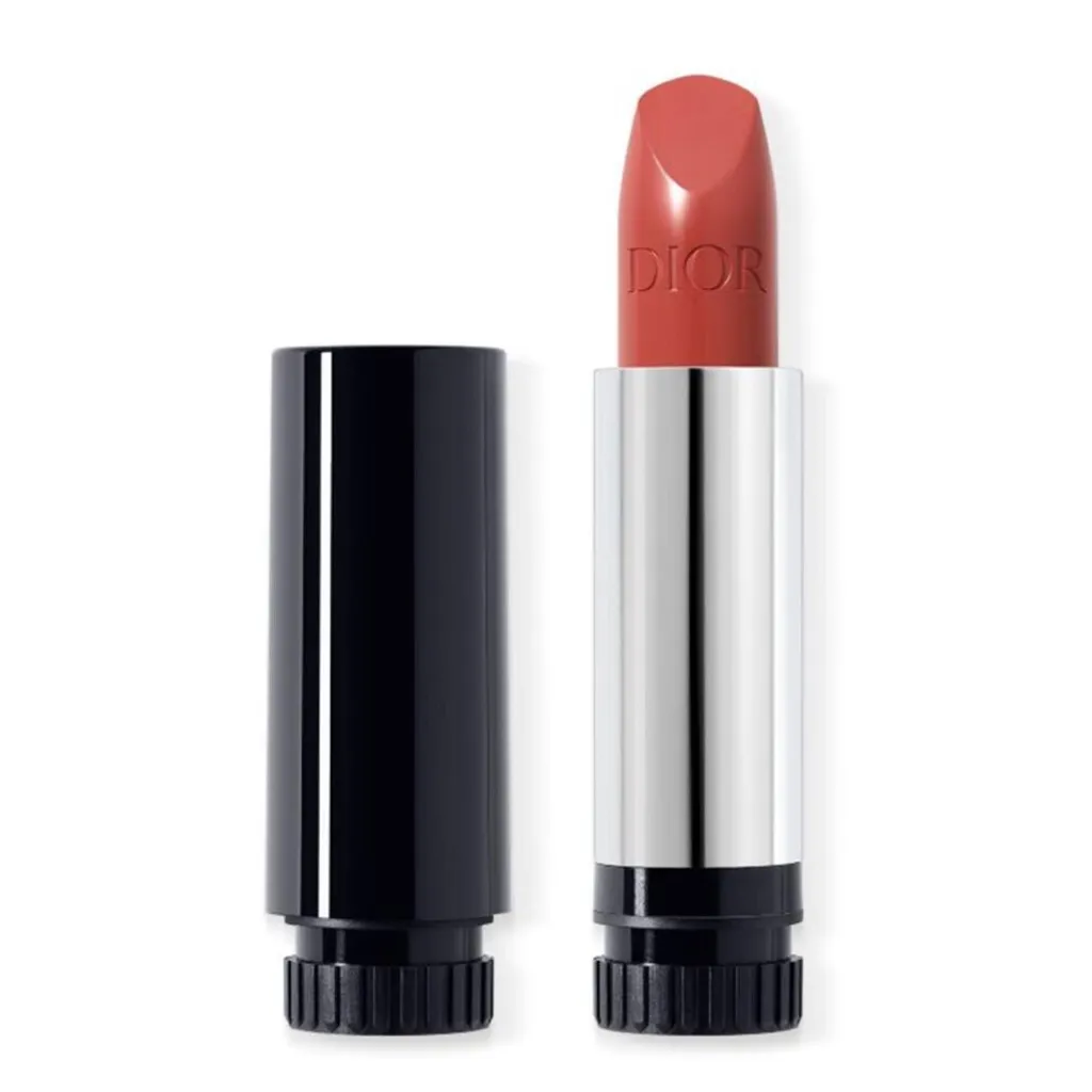 Dior Rouge 683 Rendez-Vous Satin Refill: Strumento per Labbra Perfette