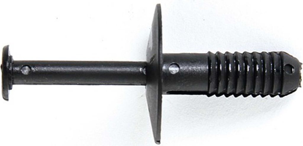 Dresselhaus Spezialbefestigungsschraube Niete schwarz 5mm Ford