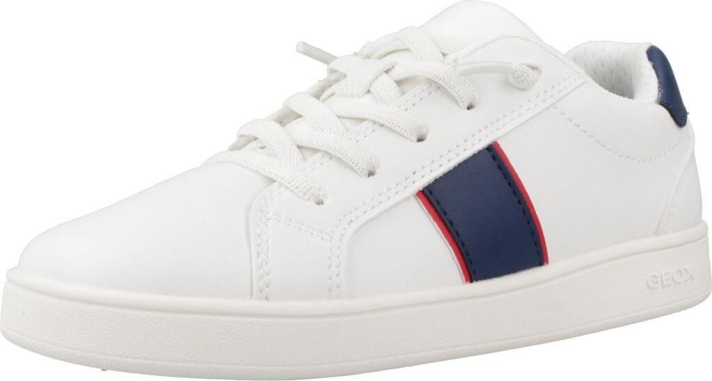 Geox Jungen Sneaker J Eclyper Weiß