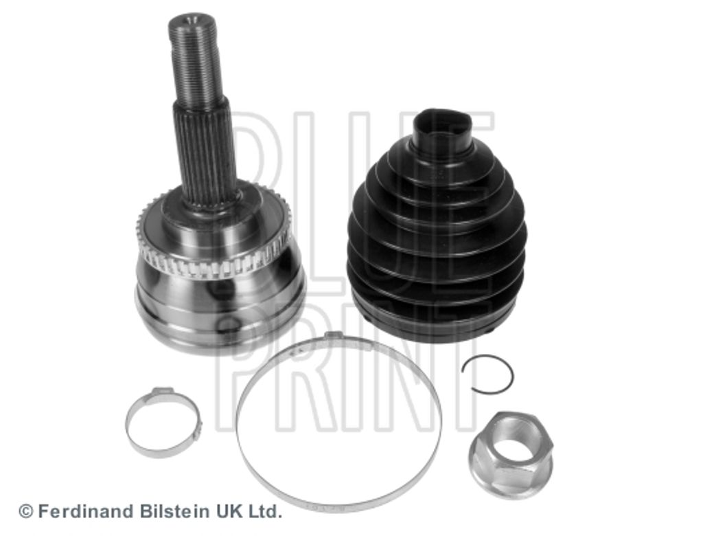 BLUE PRINT Gelenksatz Antriebswelle Vorne für NISSAN X-TRAIL (T30) ADN18953