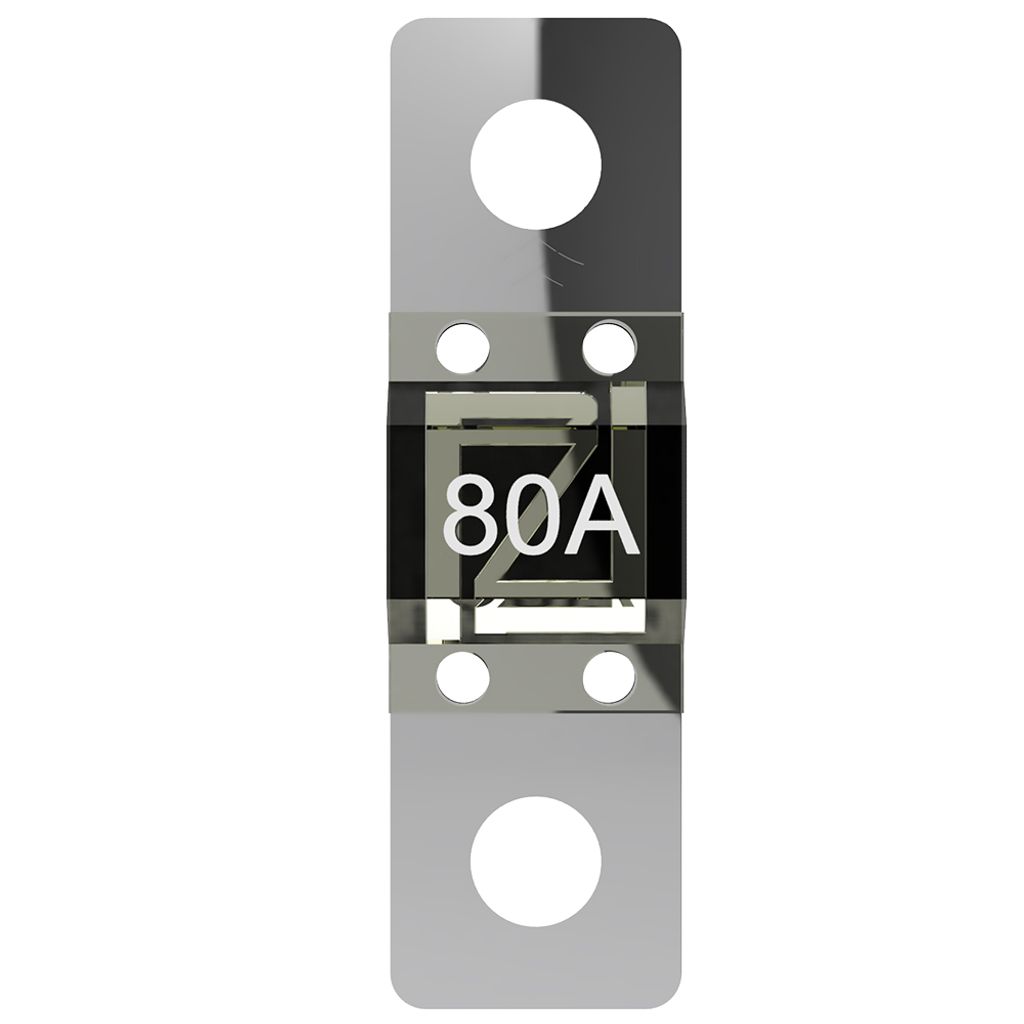 Offgridtec 5er-Set MIDI Sicherung 80A 58V