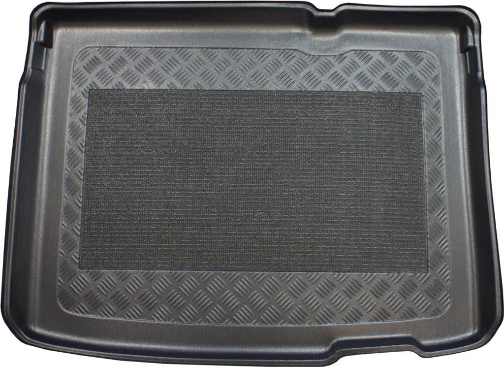 Z437292 Kofferraumwanne kompatibel mit Jeep Renegade + Facelift 06.2018 09.2014-