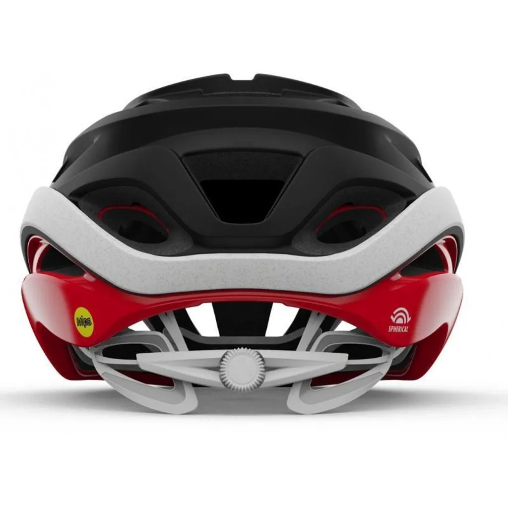 Casque Giro Helios Spherical Mips avec Technologie Spherical Noir M - 4
