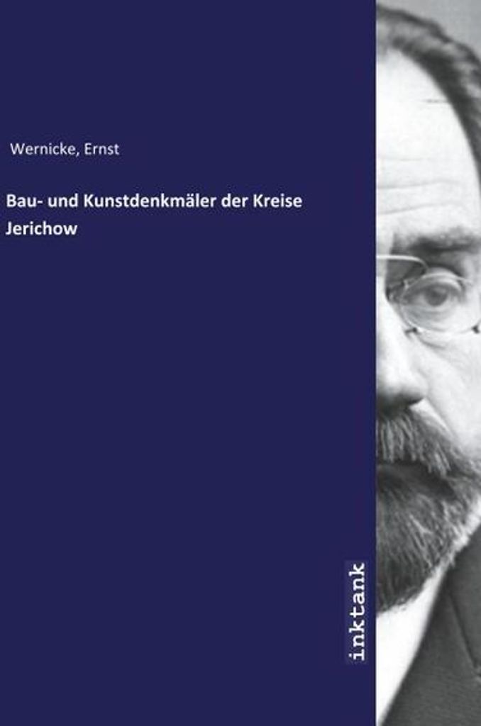 Bau- und Kunstdenkmäler der Kreise Jerichow