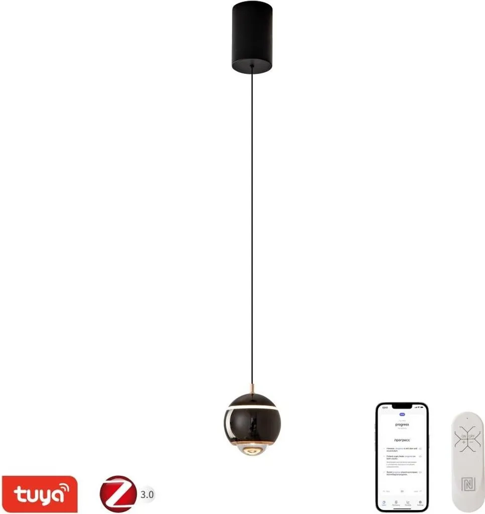 Solution Éclairage Domotique Projecteur Zigbee 3.0 Immax Neo Dormine