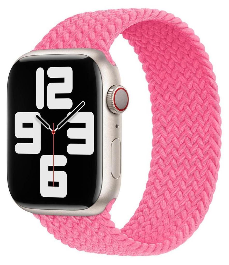Apple MN0W3ZM/A, Band, Smartwatch, Różowy, Apple, Apple Zdjęcie produktu 