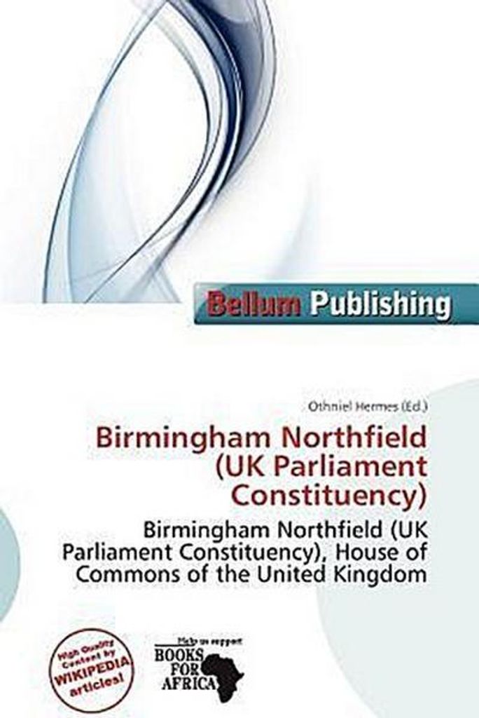 Birmingham Northfield (Uk Parl