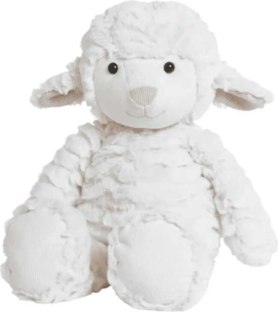 Peluche mouton Wilhelm 36 cm MOLLI TOYS - Doudou souple et moelleux