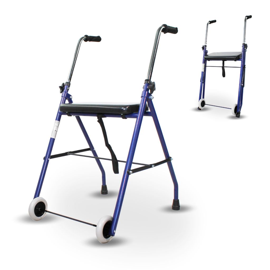 Mobiclinic, Rollator, Emérita, Rollator pieghevole e Immagine del prodotto 