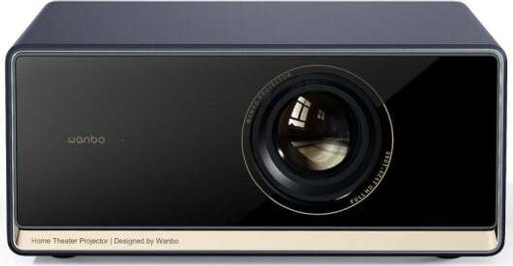 Xiaomi Wanbo X5 Pro Projektor, Google Tv, Fullhd, 1100 Obrázok produktu 7