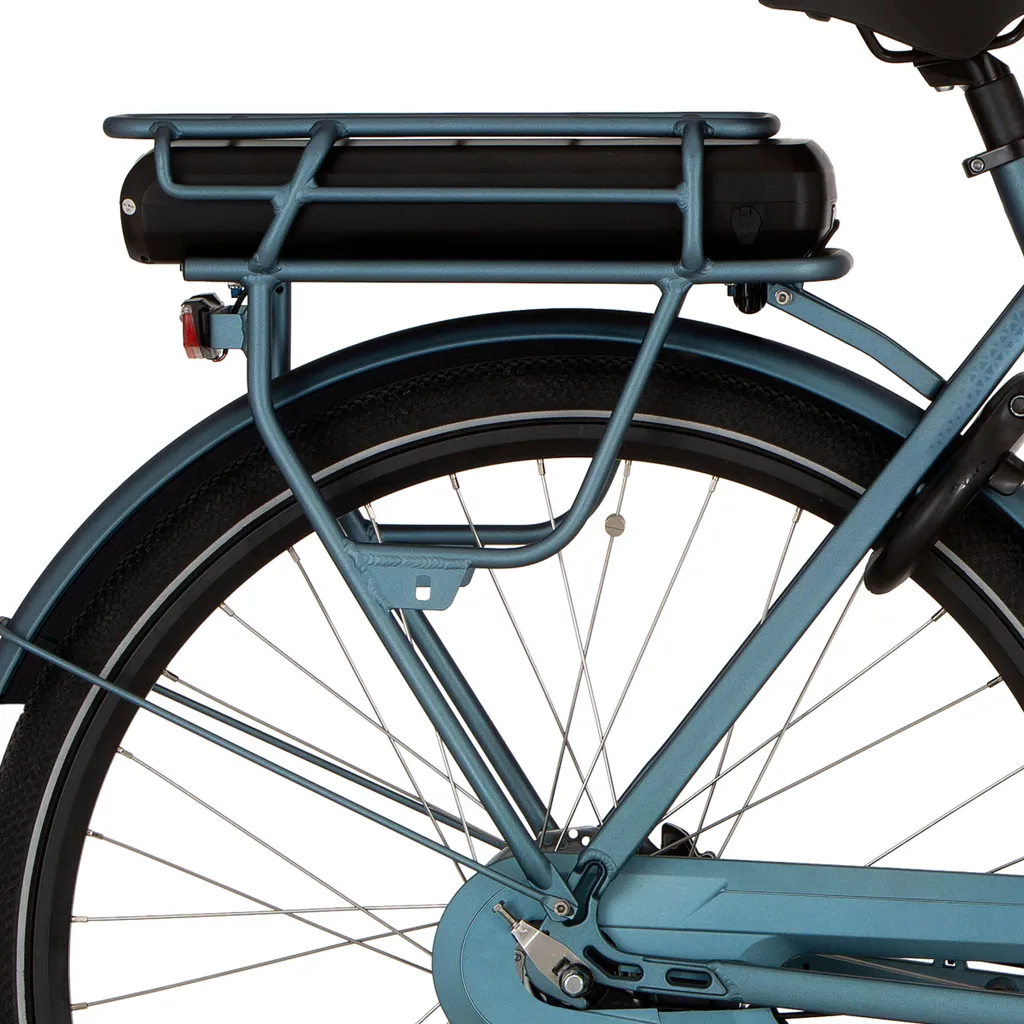Ricambio Cortina Portapacchi E-Foss Mistral Matt per Ruote da 28"