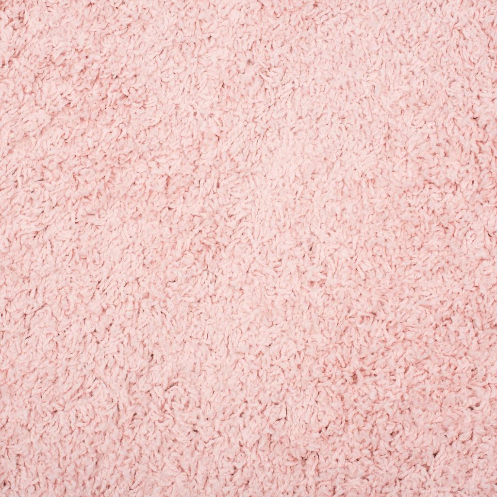 Tappeto Tapiso ESSENCE Shaggy Unicoloured Modern Pink Immagine del prodotto 