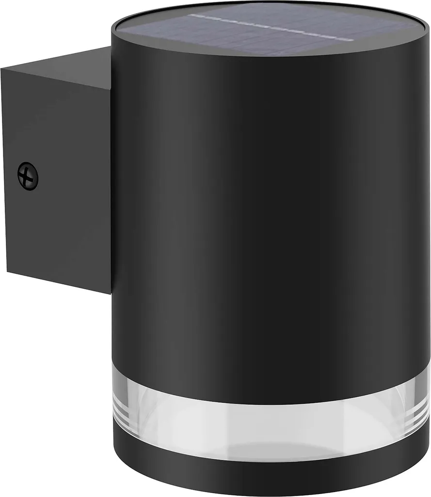 Philips Fyce LED Solare Esterno 1.5W 2700K IP44: Luce Gratis Philips