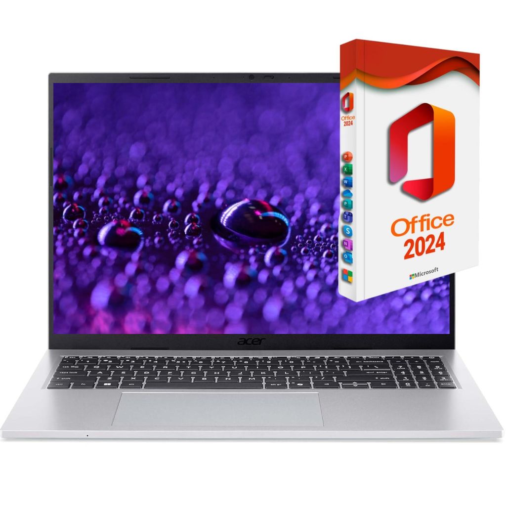 Acer Aspire Go 15, Ryzen 7, 16GB DDR4-RAM, 512GB SSD, Produktbild 
