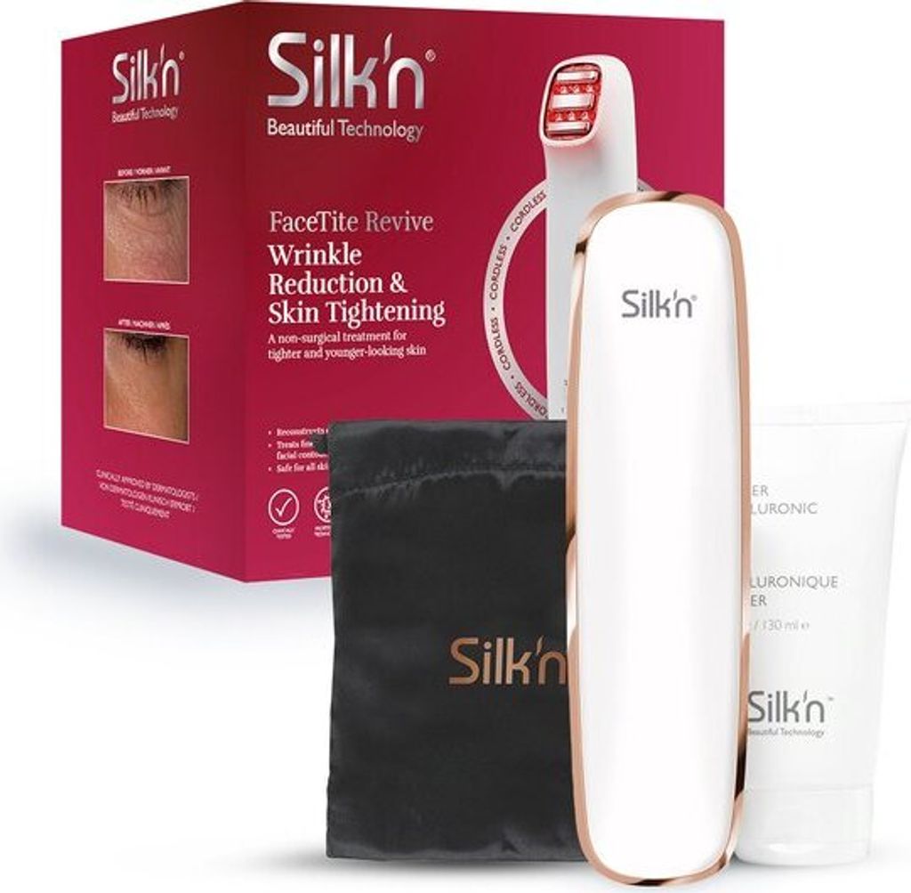 Silk'n Silk'n Skincare Appareil de soin du visage - Image du produit 