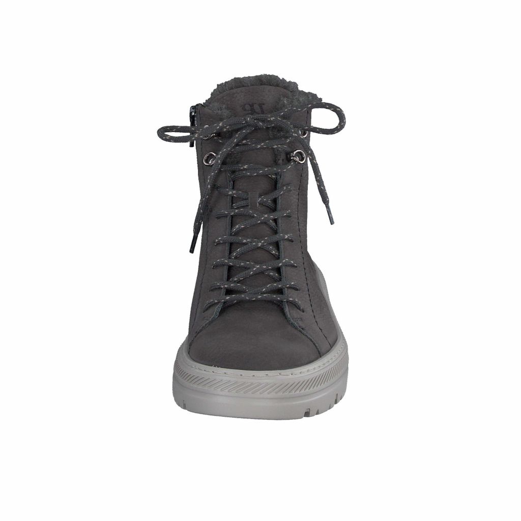 Paul Green Schnürboots Damen 31363539393539 Grau 38 1/2 EU Produktbild 24