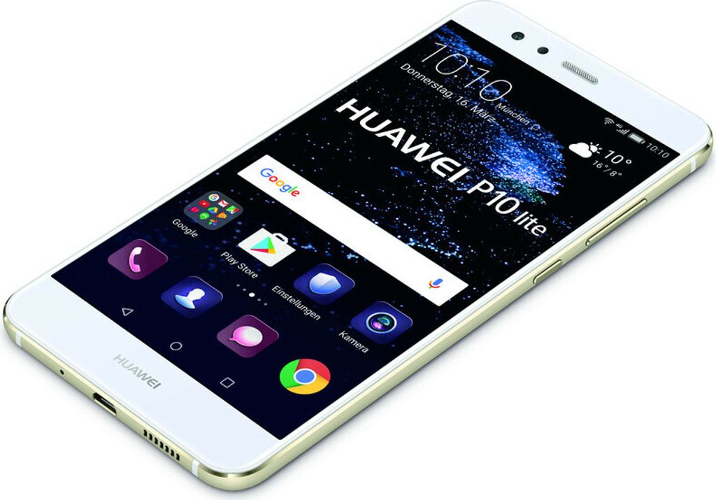 Huawei 51091CKM, 13,2 cm (5.2"), 4 GB, 32 GB, 12 MP, Produktbild 