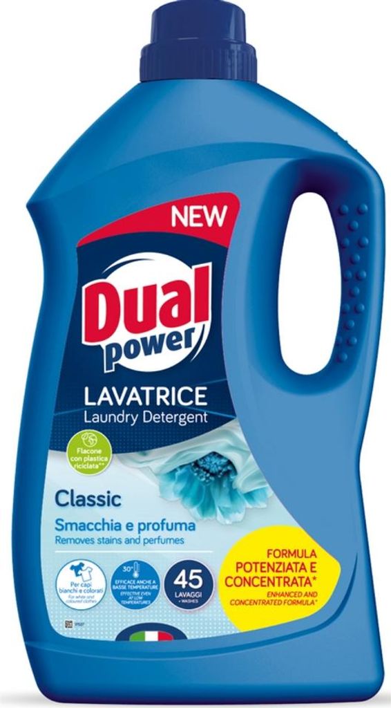 Smacchia e profuma Classic Waschgel 1.8L - Dual Power