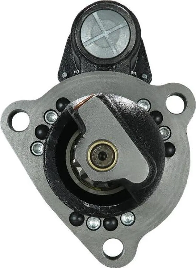 Démarreur Électrique pour Moteur Caterpillar 3306 et 3208 Fiable