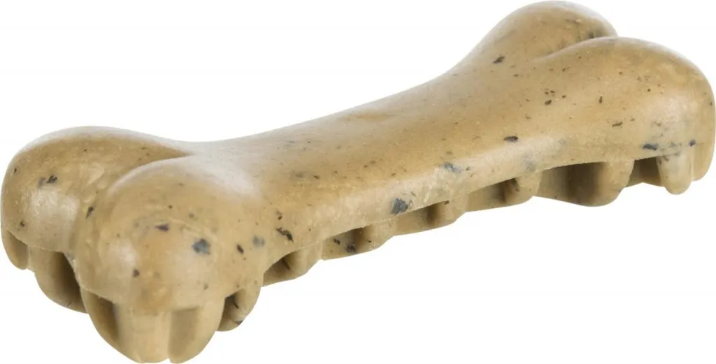 Jouet Bone 12 cm pour l'éducation canine - Os à lancer pour petit chien - 6