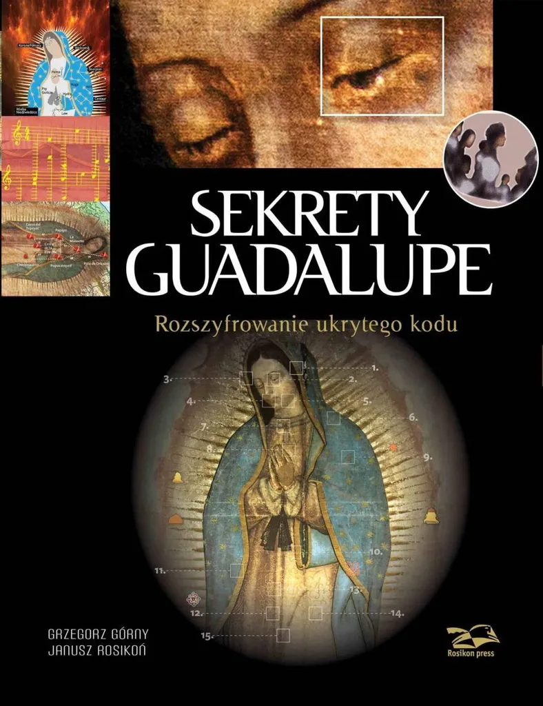 Secrets de Guadalupe Déchiffrer le code caché - Analyse et Révélations