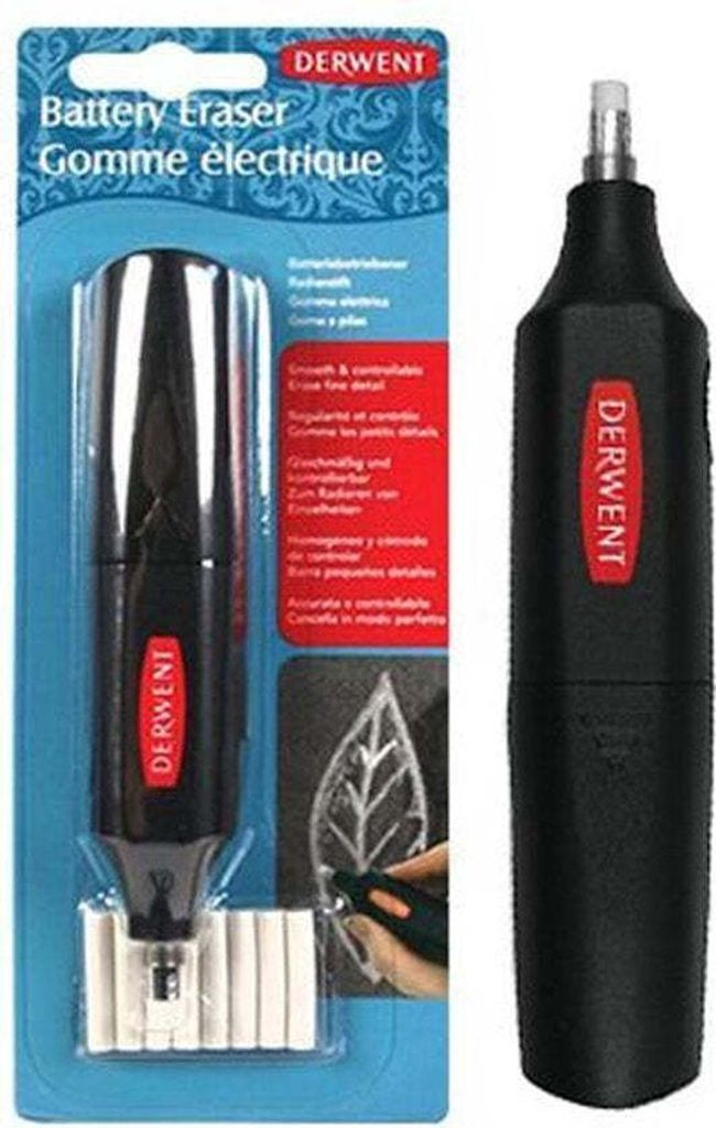 Derwent 2301931 eraser Black 1 pc(s)