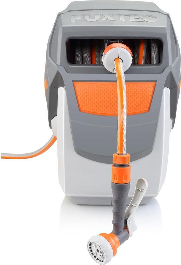 FUXTEC Wasserschlauchaufroller | Produktbild 5